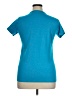 Assorted Brands Teal Short Sleeve T-Shirt Size XL - photo 2