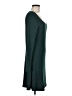 Old Navy Solid Teal Casual Dress Size M - photo 4