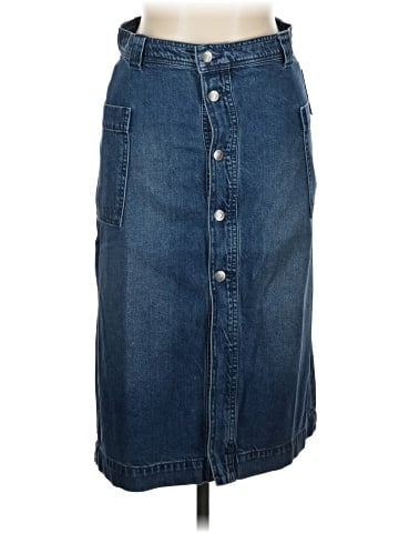 Joe's Jeans Denim Skirt (view 1)