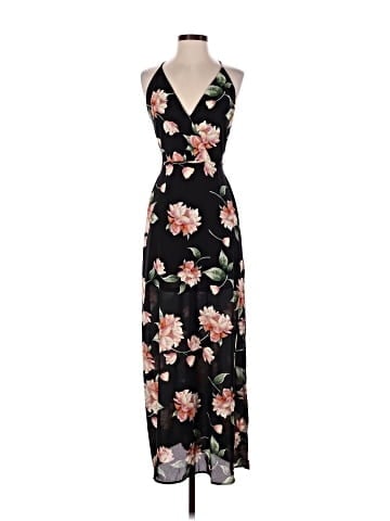 Lush Casual Dress (view 1)
