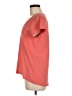 Esprit 100% Cotton Orange Short Sleeve Top Size M - photo 5