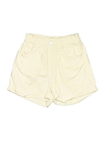H&M Khaki Shorts (view 1)