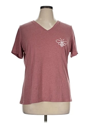 American Apparel Short Sleeve T-Shirt (view 1)