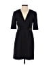 Armani Exchange Black Casual Dress Size 0 - photo 1