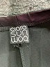 Clara Sun Woo Black Casual Pants Size 28 waist (estimated) - photo 7