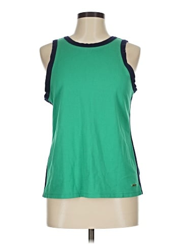 Jones New York Signature Sleeveless T-Shirt (view 1)