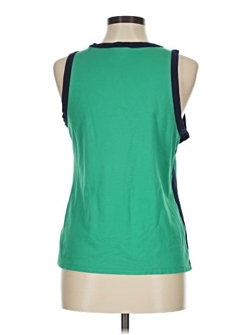 Jones New York Signature Sleeveless T-Shirt (view 2)