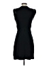 Grey State 100% Cotton Solid Black Cocktail Dress Size Sm (1) - photo 2