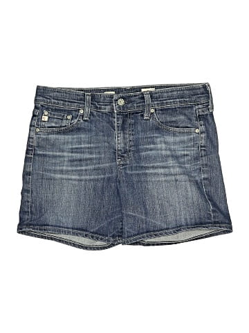 Adriano Goldschmied Denim Shorts (view 1)