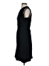 Grey State 100% Cotton Solid Black Cocktail Dress Size Sm (1) - photo 5