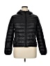 Miss Sixty 100% Nylon Solid Black Jacket Size XL - photo 1