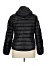 Miss Sixty 100% Nylon Solid Black Jacket Size XL - photo 2
