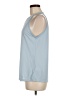 Nike 100% Polyester Blue Active Tank Size M - photo 5