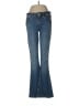 BDG Hearts Blue Jeans Size 28 waist - photo 1