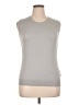 Escada Sport Gray Sweater Vest Size XL - photo 1