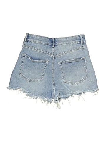 Divided by H&M Denim Shorts (view 2)