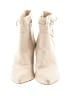 ZBY Ivory Ankle Boots Size 8 1/2 - photo 2