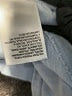 Lucky Brand Blue Short Sleeve Blouse Size L - photo 8