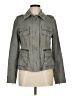 Old Navy 100% Cotton Gray Jacket Size M - photo 1