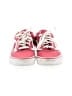 Vans Red Sneakers Size 8 - photo 2