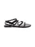 Torrid Black Sandals Size 11 (X-wide) - photo 1