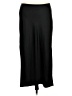 Old Navy 100% Polyester Black Casual Skirt Size M - photo 1