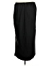 Old Navy 100% Polyester Black Casual Skirt Size M - photo 2