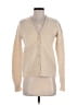 Theory Ivory Cardigan Size P (petite) - photo 1