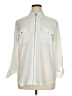 MICHAEL Michael Kors Ivory 3/4 Sleeve Blouse Size 1X - photo 1