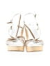 Assorted Brands Tan Ivory Wedges Size 7 1/2 (estimated) - photo 2