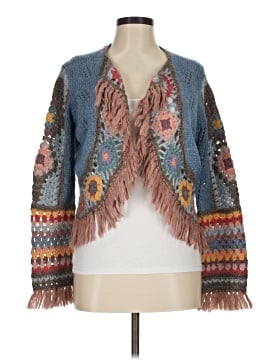 Peruvian Connection Cardigan
