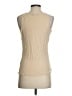 The Limited 100% Polyester Green Tank Top Size S - photo 2