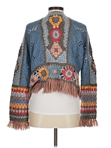 Peruvian Connection Cardigan (view 2)