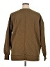 Zenana Brown Sweatshirt Size 1X - photo 2