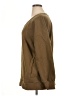 Zenana Brown Sweatshirt Size 1X - photo 5