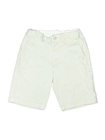 Crewcuts Khaki Shorts (view 1)