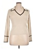 Express Ivory Pullover Sweater Size XL - photo 1