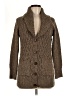 Isabella Sinclair Brown Cardigan Size M - photo 1