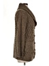 Isabella Sinclair Brown Cardigan Size M - photo 4
