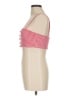 Reformation Red Tube Top Size M - photo 5