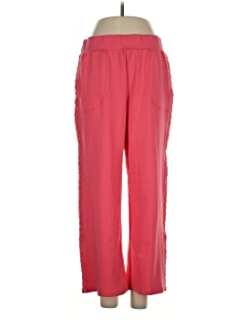 LOGO by Lori Goldstein Track Pants (view 1)