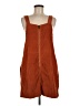 Don't Ask Why Brown Casual Dress One size - photo 1