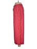 LOGO by Lori Goldstein Red Track Pants Size S - photo 5