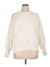 Unbranded Solid Ivory Pullover Sweater Size XL - photo 1