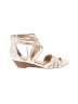 Nine West Ivory Wedges Size 6 - photo 1