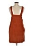 Don't Ask Why Brown Casual Dress One size - photo 2