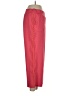 LOGO by Lori Goldstein Red Track Pants Size S - photo 4
