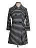 CAbi Stripes Black Trenchcoat Size XS - photo 1