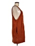 Don't Ask Why Brown Casual Dress One size - photo 4