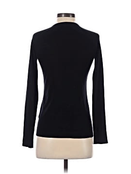 Barneys New York Silk Cardigan (view 2)